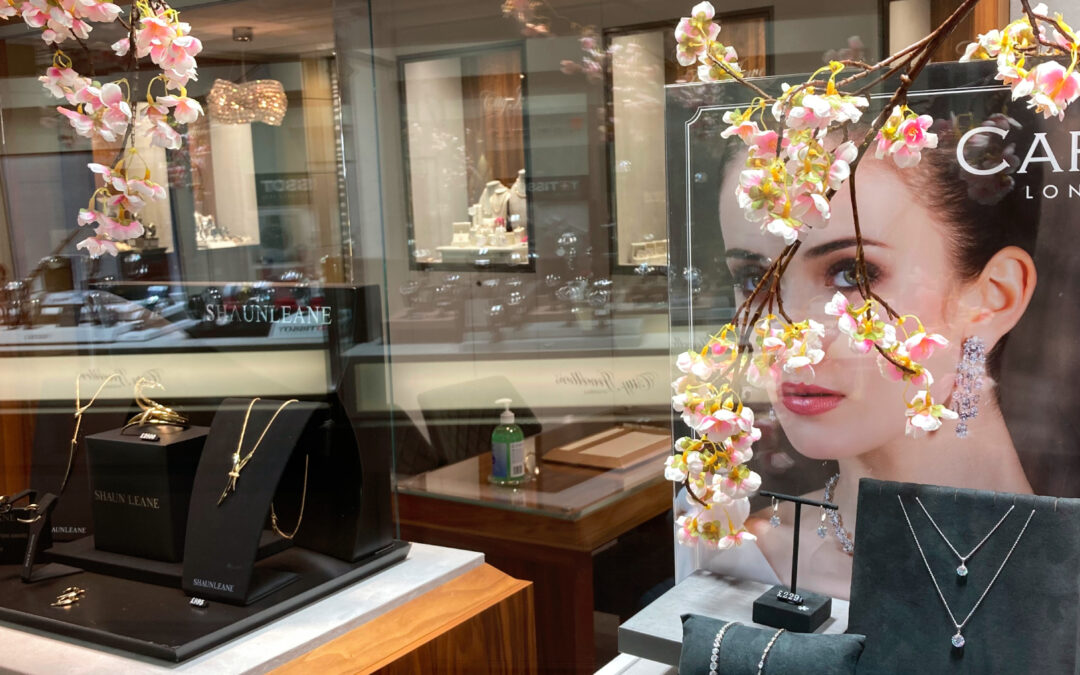 Enthusiastic showroom staff sought for City Jewellers