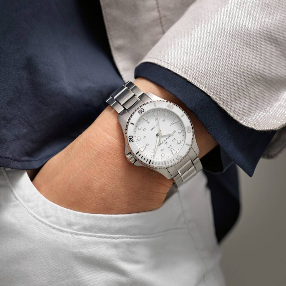 Hamilton Watches City Jewellers of Lichfield