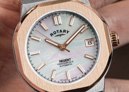 Rotary Watches from City Jewellers Lichfield 